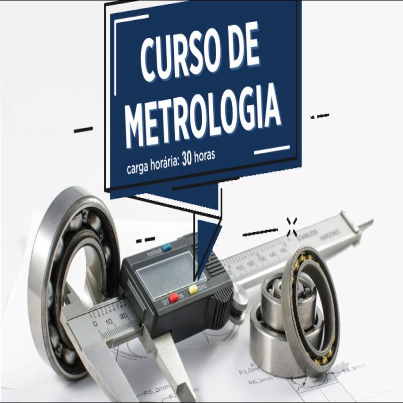 Curso Gratuito de Metrologia